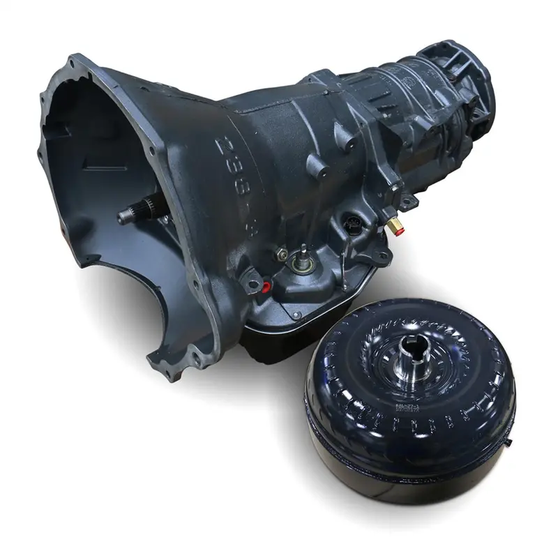 Bd Diesel 1064194Ss Heavy-Duty Automatic Transmission Assembly 1