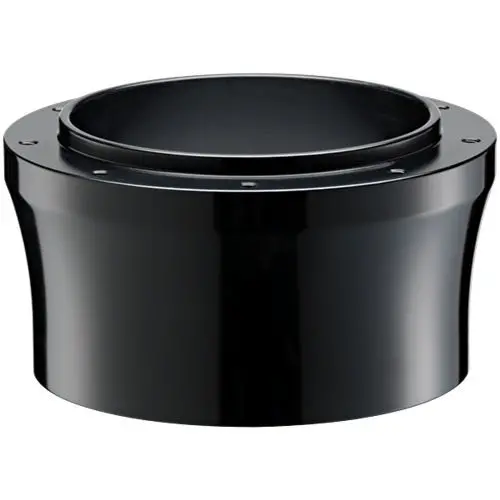 Billet Specialties Blk31322 Gm-Specific Steering Wheel Adapter – Matte Black 1