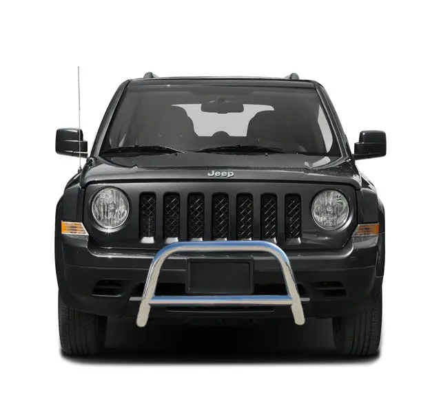 Black Horse Off-Road Cbs-Jeb9001 Stainless Steel Skid Plate – No-Skid Surface Design 1