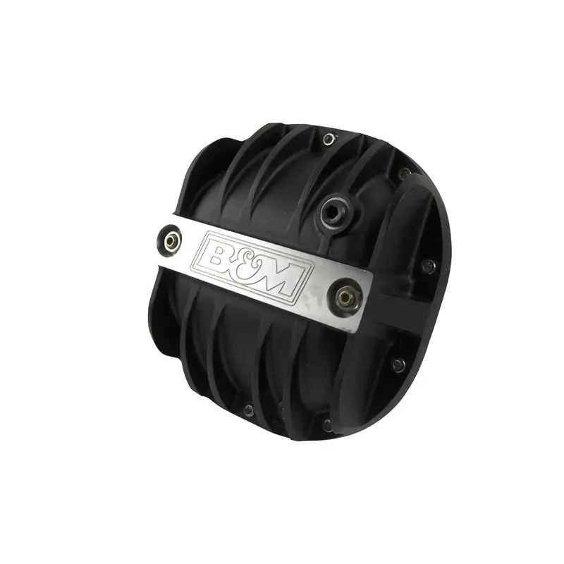 B&M Heavy-Duty Differential Cover – Model 41297 1
