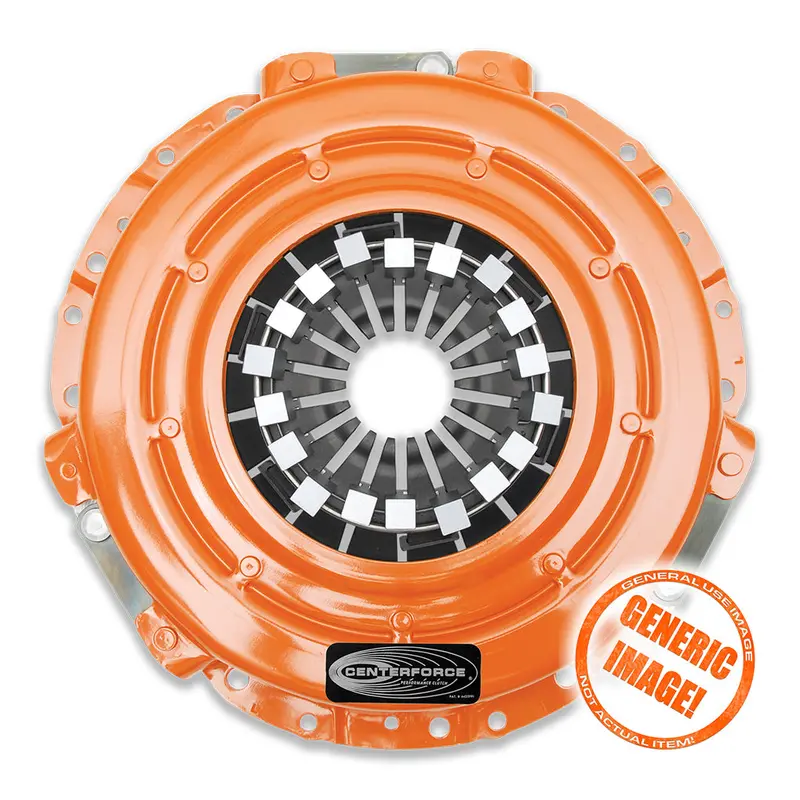 Centerforce Cft361904 Clutch Pressure Plate – Centerforce Ii Series For High-Torque Street And Performance Applications 1