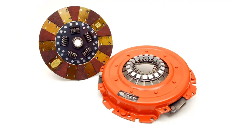 Centerforce Dual Friction Clutch Kit – Pressure Plate & Disc Set (Df735552) 1