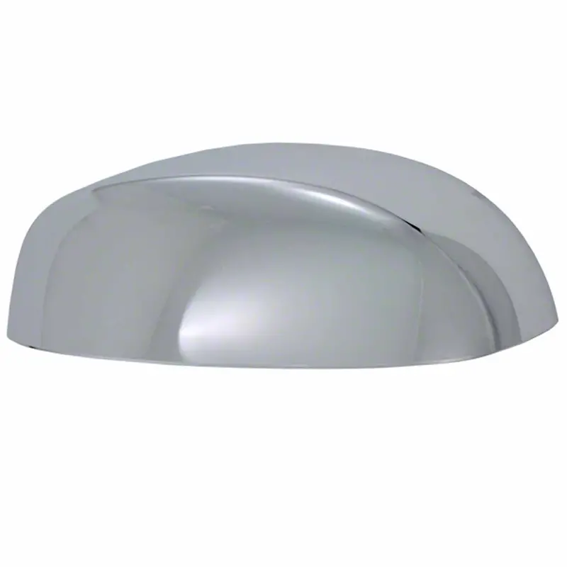 Coast To Coast Ccimc67314T Chrome-Plated Abs Top Half Grill Cover – Set Of 2 1