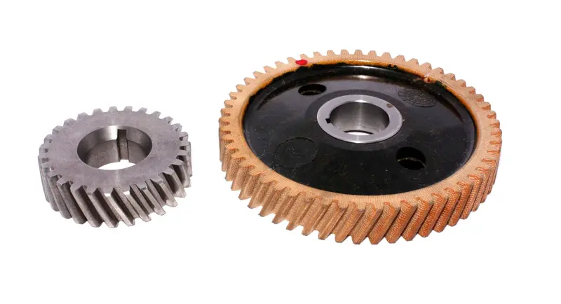 Comp Cams 3161 Gear Set For '62-'88 Chevrolet 153, 194, 230, 250, 292 W/ Fiber Cam Gear 1