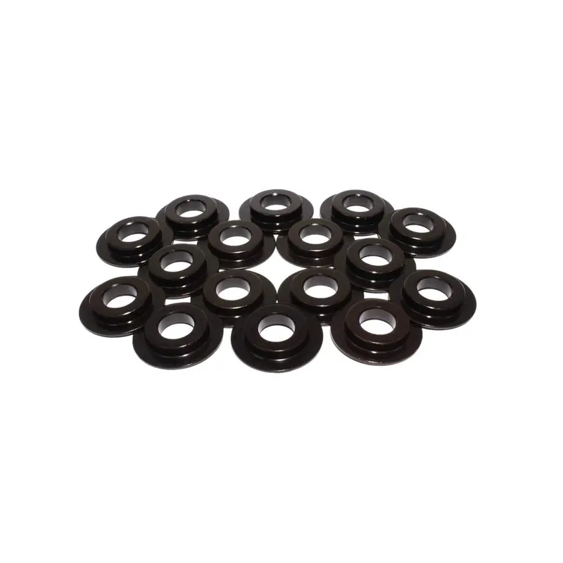 Comp Cams 4685-16 Valve Spring Locators – Set Of 16, 1.285" Od / 0.532" Id / 0.040" Thickness 1