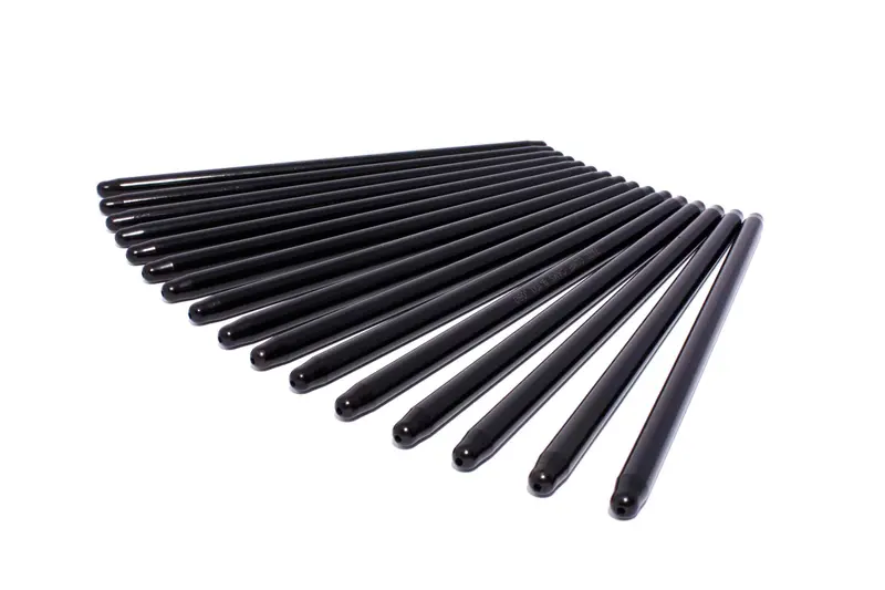 Comp Cams 7759-16 Hi-Tech Pushrod Set – 9.600In Length, 3/8In Diameter, .080In Wall Thickness 1