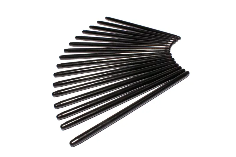 Comp Cams 7969-16 Hi-Tech Pushrod Set – 8.380" Length, 3/8" Diameter, .080" Wall Thickness 1