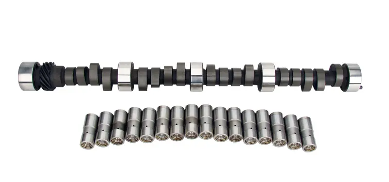 Comp Cams Cl11-238-3 Strong Torque. Excellent Response, Heavy Towing In 454 With 4.10 Gear. 1