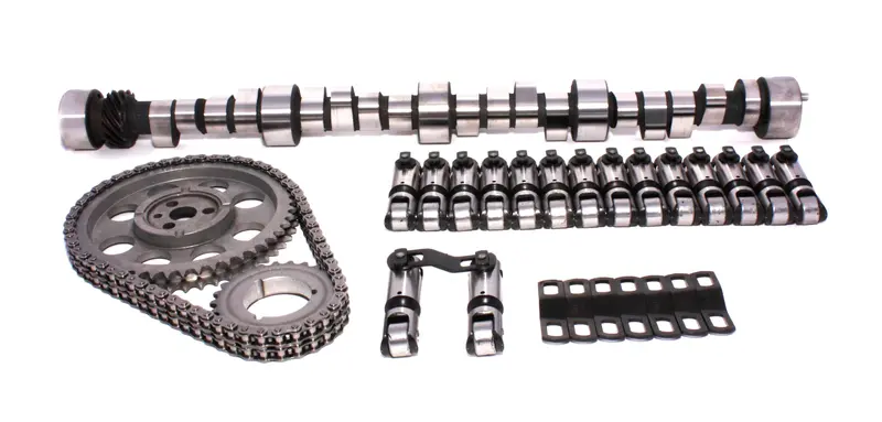 Comp Cams Sk11-693-8 Ultimate Pro Street Hydraulic Roller Cam – High-Compression Applications 1