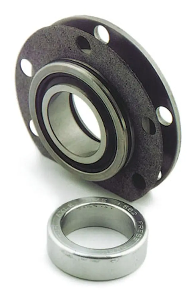 Competition Engineering 8008 Axle Bearing Conversion Kit For Drag Racing Applications 1