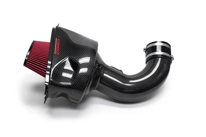 Corsa Performance Carbon Fiber Dry Air Intake Filter – Direct Replacement For 2014–2019 C7 Corvette (44001D) 1