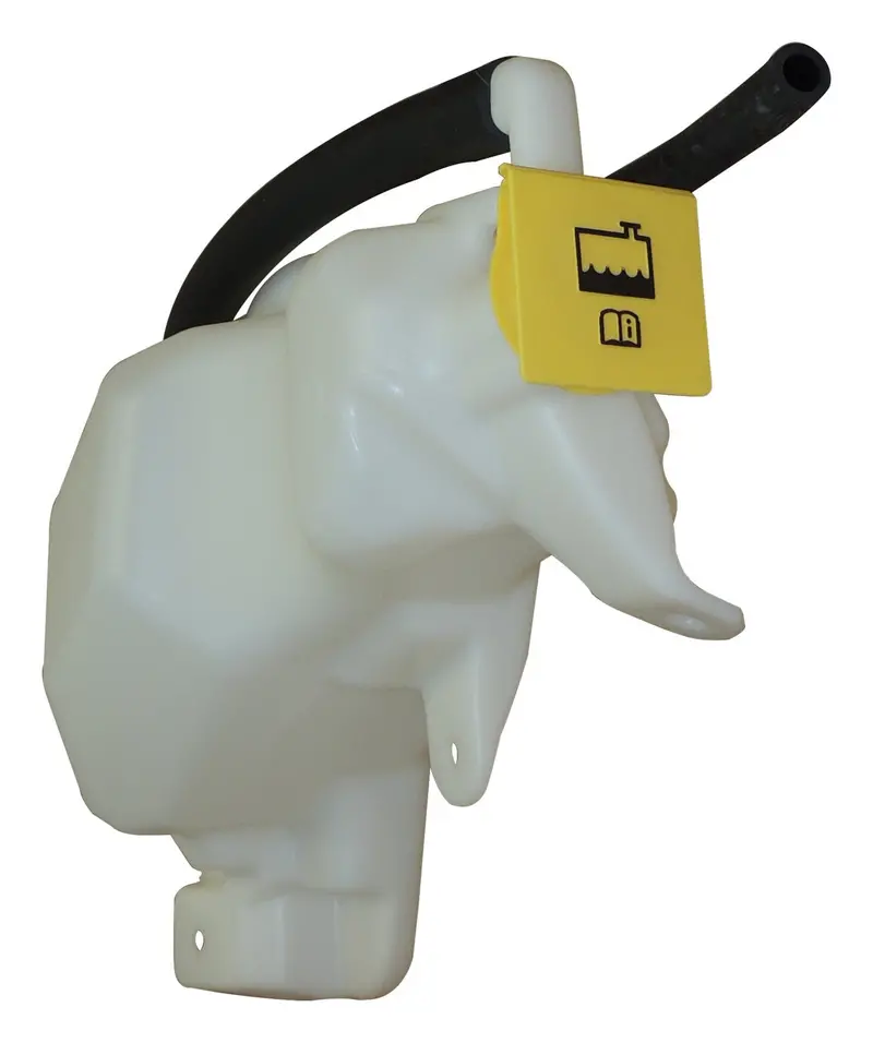 Crown Automotive 5165708Aa Oem-Style Coolant Reservoir – Includes Cap, Direct Replacement For Select Jeep Models 1