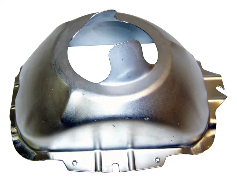 Crown Automotive 56001279 Headlamp Mounting Seat – Left-Side Replacement For Jeep 1