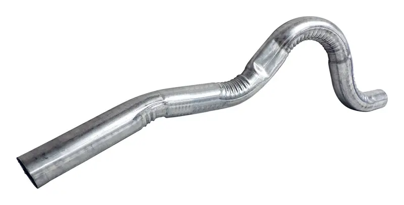 Crown Automotive Exhaust Tail Pipe – Steel Replacement For Jeep Applications (Part #J5355987) 1