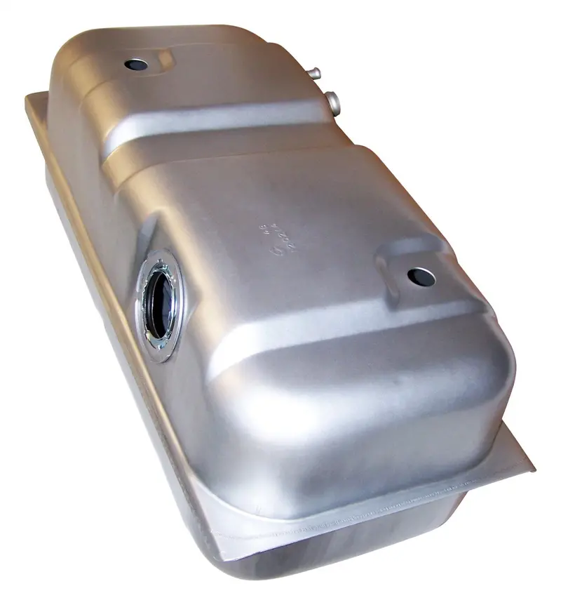 Crown Automotive Replacement Fuel Tank – 23-Gallon Rear Mount For Jeep W/ Fuel Injection & 7-Foot Bed 1