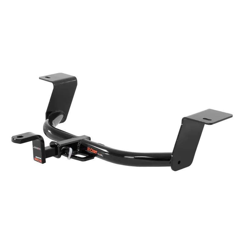 Curt Class 1 Trailer Hitch With 1-1/4-Inch Ball Mount – Compatible With Select Honda Accord Models 1