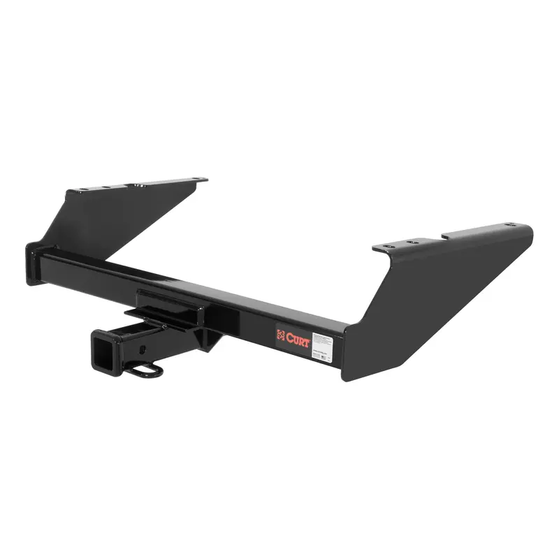 Curt Class 3 Trailer Hitch – 2-Inch Receiver For Select Ford F-150 & F-250 Models (13038) 1