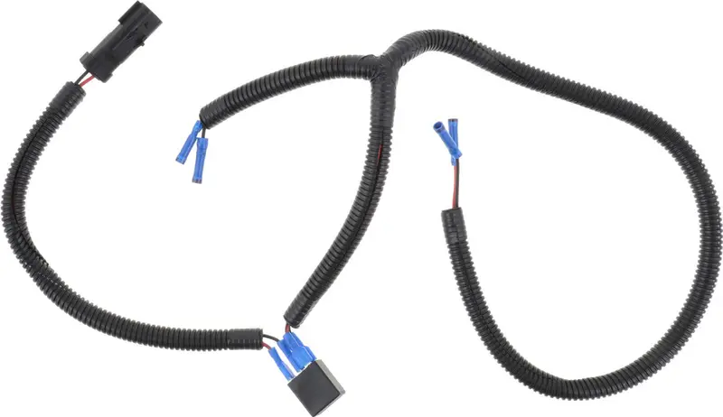 Dana Spicer 10056733 E-Locker Wiring Harness Kit – Factory-Compatible For Jeep Jk, Jl, And Jt Models 1