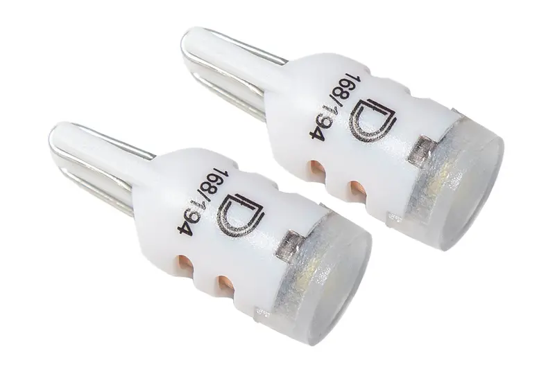 Diode Dynamics Dd0027P Hp5 Warm White 194 Led Bulb Pair – Enhanced Output & Longevity 1
