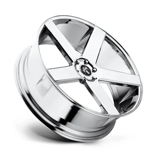 Dub S115229589+31 22X9.5 Inch Chrome-Plated Wheel – 6X135Mm, +31Mm Offset 1