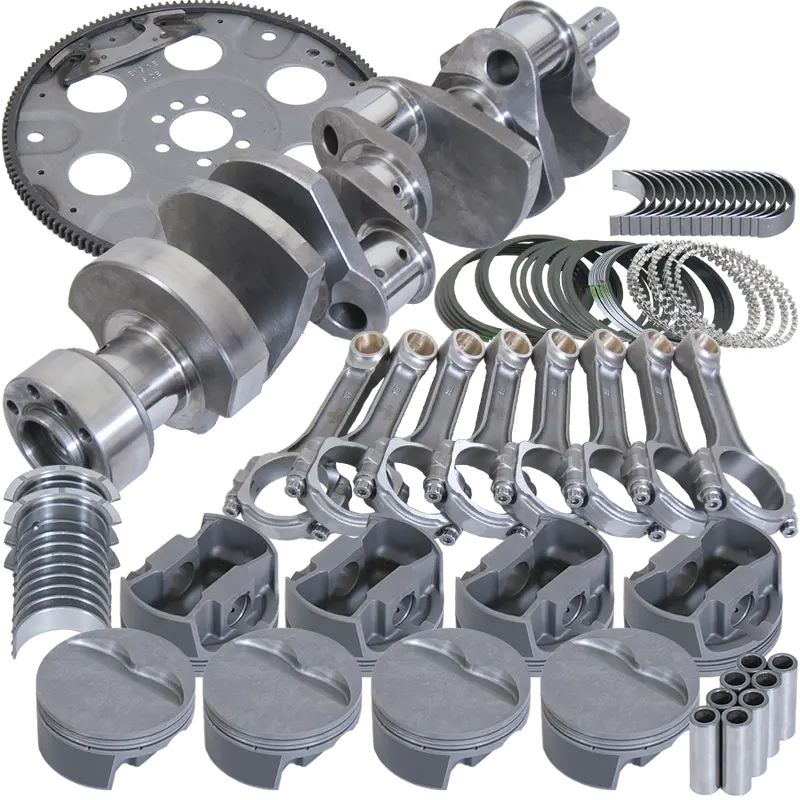 Eagle Specialty Products B13552L03053 Balanced Lt1 Engine Assembly – Chevy 350, 1-Piece 1