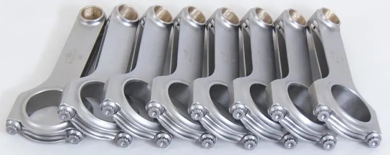 Eagle Specialty Products Crs6094Fxd Forged H-Beam Connecting Rods – 4340 Steel, Designed For Ford 2.3L Duratec Engines 1