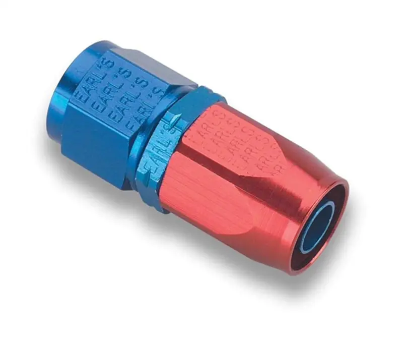 Earl'S 300124Erl Auto-Fit Straight An Hose Fitting 1