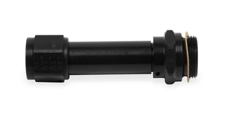 Earl’S At915383Lerl Aluminum An B-Nut To B-Nut Extension Fitting – Lightweight Performance Plumbing 1