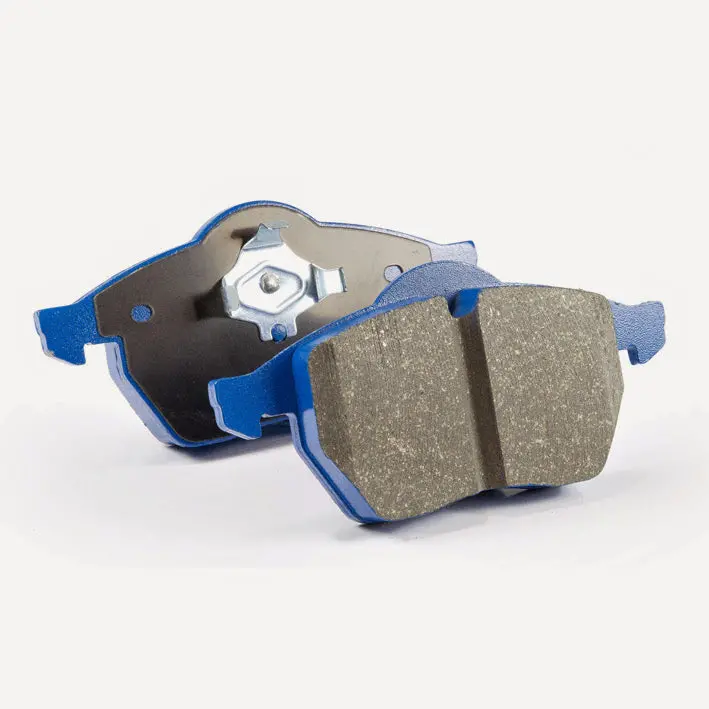 Ebc Bluestuff Ndx Full-Race Brake Pads – High-Temperature Track-Ready Compound 1