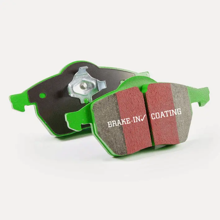 Ebc Dp21062 Greenstuff 2000 Series Sport Brake Pads 1