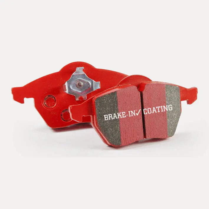 Ebc Dp31684C Redstuff Ceramic Brake Pads – Low-Dust Performance Compound 1