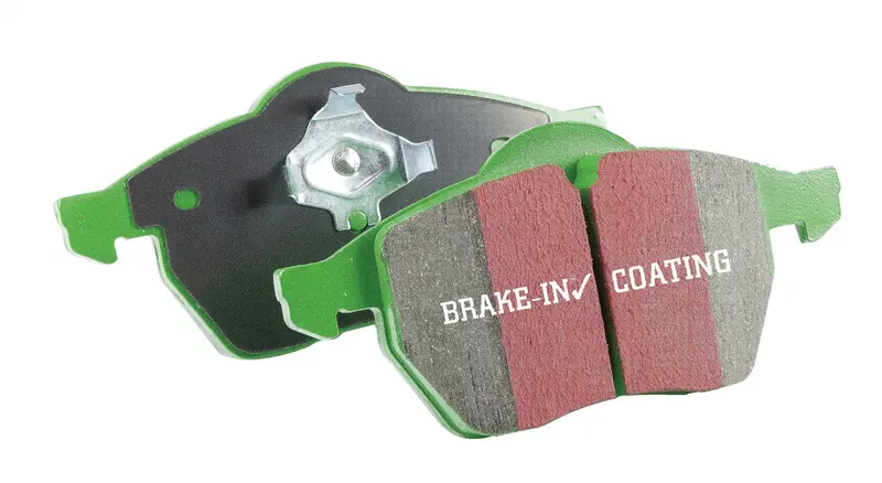 Ebc Dp61887 Greenstuff 6000 Series Brake Pads – Optimized For Trucks And Suvs 1