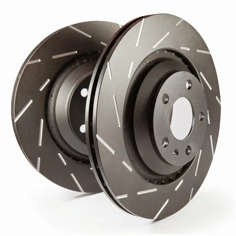 Ebc Usr Series Slotted Brake Rotors – High-Performance Sport Upgrade, Front Or Rear 1