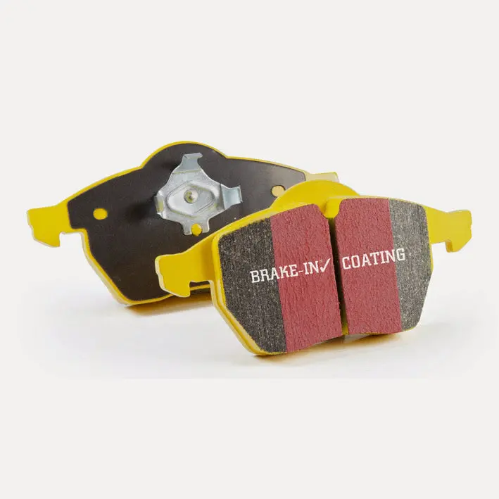 Ebc Yellowstuff Street-And-Track Brake Pads – Dp42251R 1