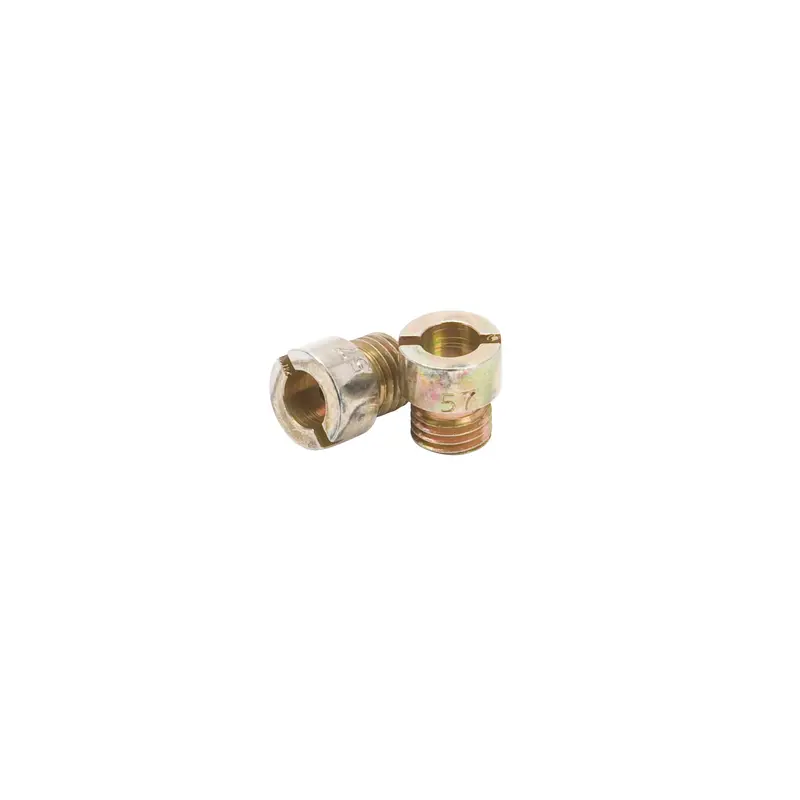 Edelbrock 12457 Main Jet; Edelbrock 94; .057In. 1