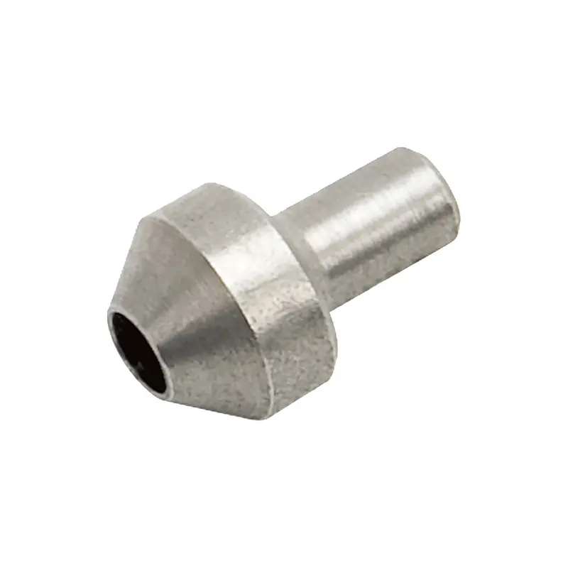 Edelbrock 73037 Nitrous Oxide Jet – Taper-Face Design, .037 Orifice Size For Precision Fuel Delivery 1