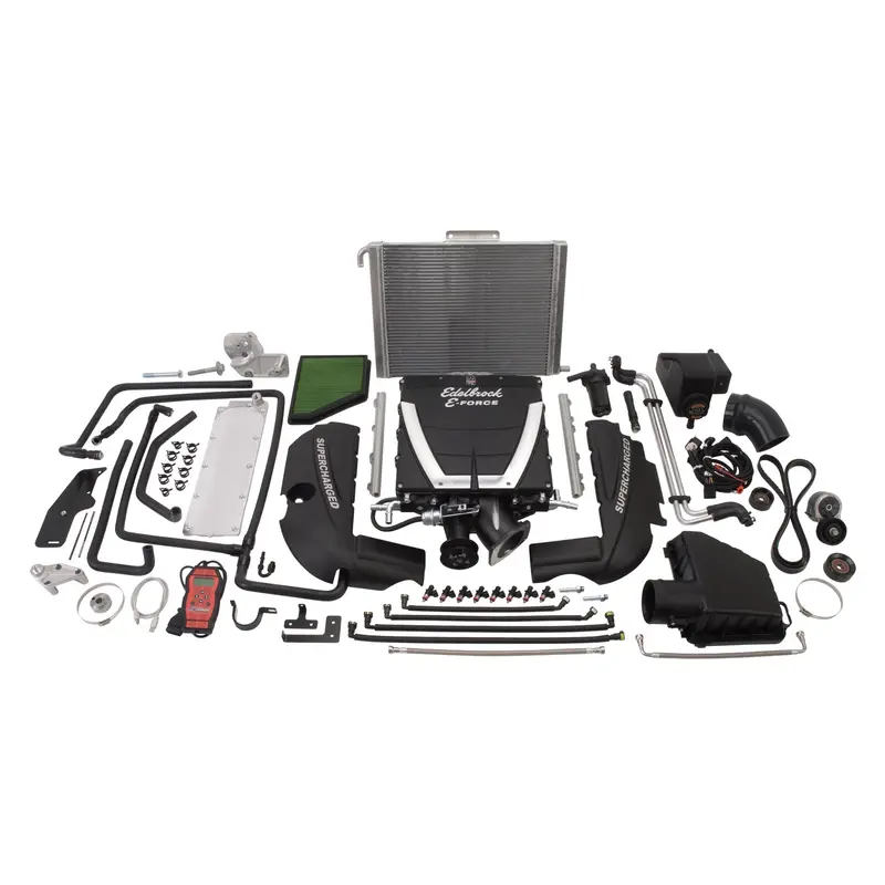 Edelbrock Carburetor – High-Performance Street/Strip Ready Unit 1