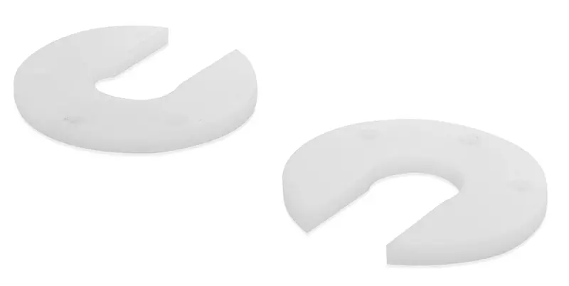 Eibach Bump Spring Shim – 0.5-Inch Thickness For Enhanced Suspension Tuning (Bss500.125) 1