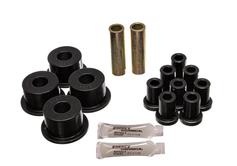 Energy Suspension 5.2106G Replacement Leaf Spring Bushing Kit 1