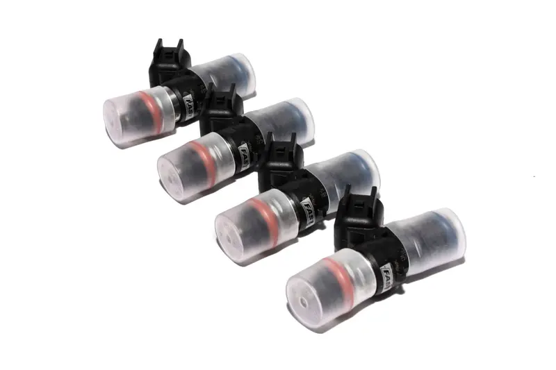 Fast Ls3/Ls7-Compatible Fuel Injector Set – Four 39 Lb/Hr High-Flow Units (30397-4) 1
