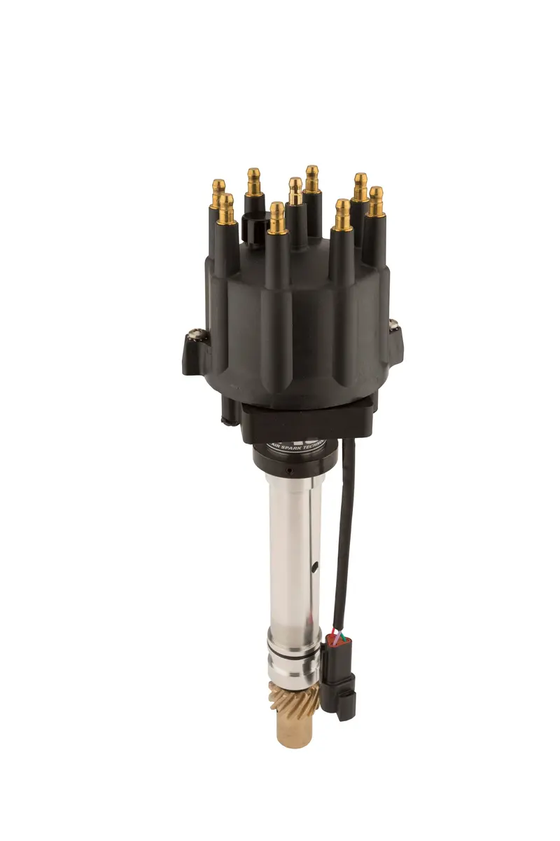 Fast Xdi Sportsman Distributor 1000-1511B – Small Cap For Chevy Small & Big Block 1