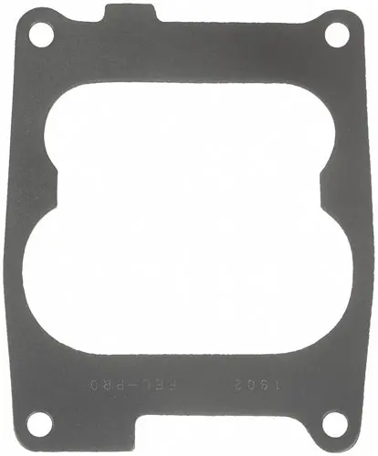 Fel-Pro 1902 Thermoquad Carburetor Gasket – Open-Center Design For Carter Carb Applications 1