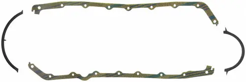 Fel-Pro Os13419C Oil Pan Gasket Kit – Comprehensive Engine Seal Replacement Set 1