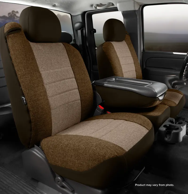 Fia Oe37-81 Taupe Custom Seat Covers – Oe™ Series 1
