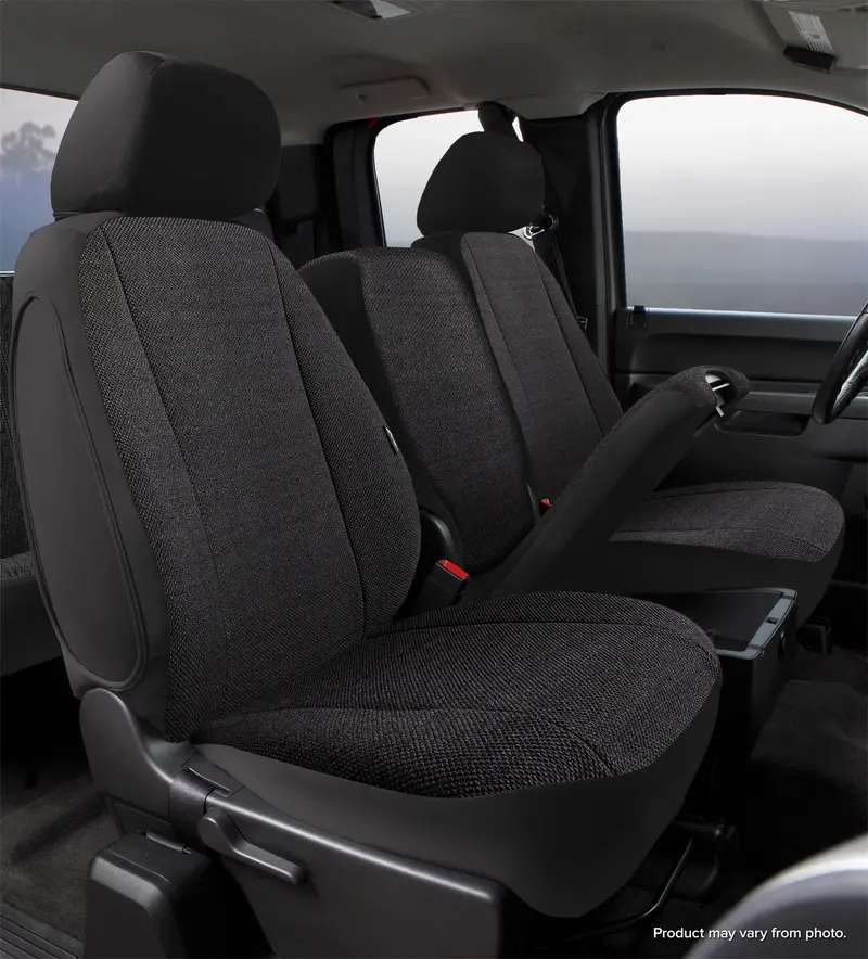 Fia Trs44 Black Universal Solid Seat Cover – Designed For Jeep Wrangler Models 1