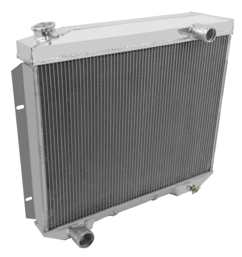Frostbite Fb221 High-Capacity Aluminum Radiator 1