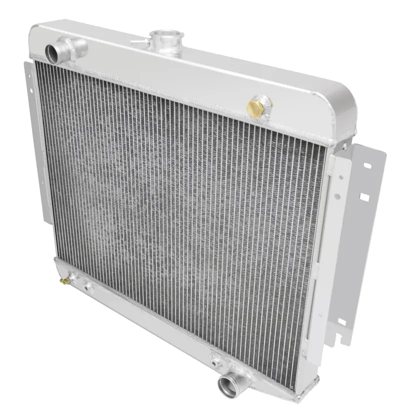 Frostbite Fb708 High-Performance Aluminum Radiator 1