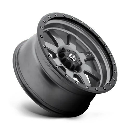 Fuel D55217858350 D552 Alloy Wheel – 17X8.5", 6X5.5", Matte Gunmetal With 6Mm Offset 1