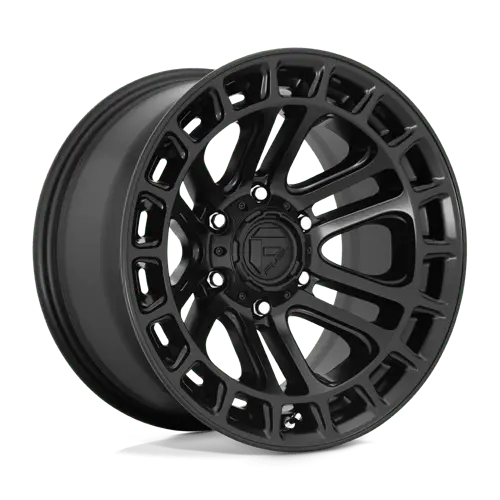 Fuel D71820008947 D718 Alloy Wheel – 20X10", 6X135Mm, Matte Black With -18Mm Offset 1