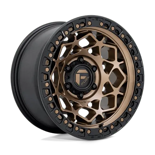Fuel D78517908950 17X9 Bronze/Black Alloy Wheel – 6X135, 0Mm Offset 1